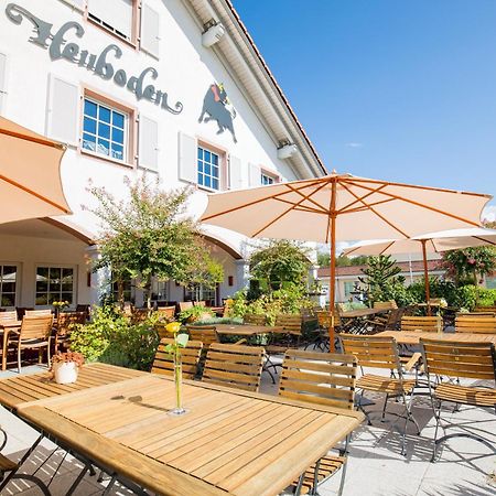 Heuboden Hotel Heu.Loft Freiburg Umkirch Luaran gambar