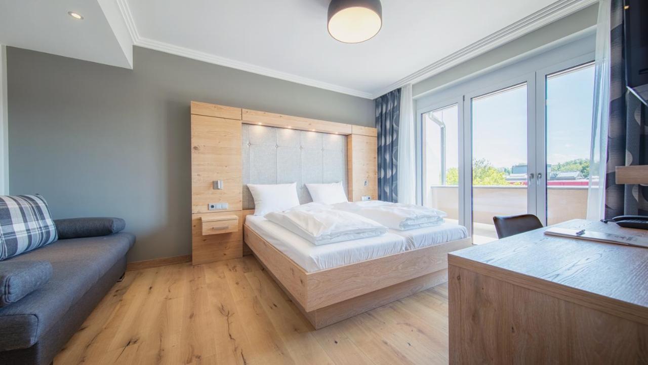 Heuboden Hotel Heu.Loft Freiburg Umkirch Luaran gambar