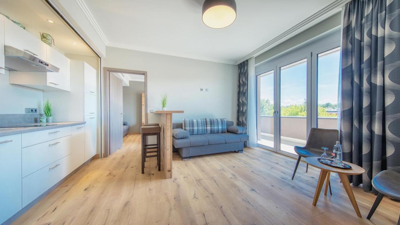 Heuboden Hotel Heu.Loft Freiburg Umkirch Luaran gambar