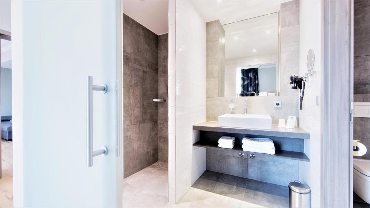 Heuboden Hotel Heu.Loft Freiburg Umkirch Luaran gambar