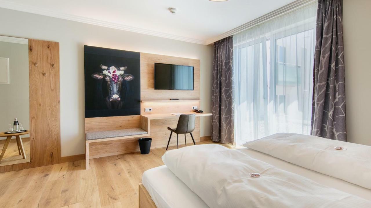 Heuboden Hotel Heu.Loft Freiburg Umkirch Luaran gambar