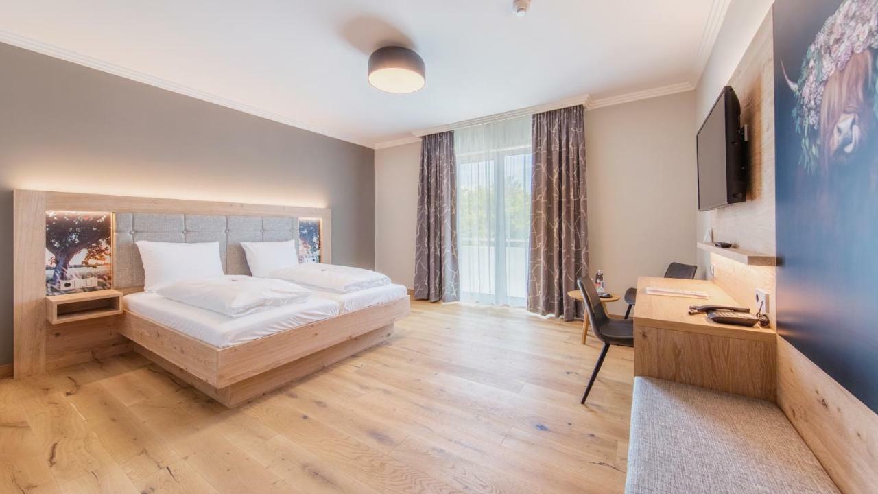 Heuboden Hotel Heu.Loft Freiburg Umkirch Luaran gambar