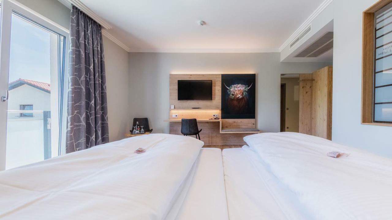 Heuboden Hotel Heu.Loft Freiburg Umkirch Luaran gambar