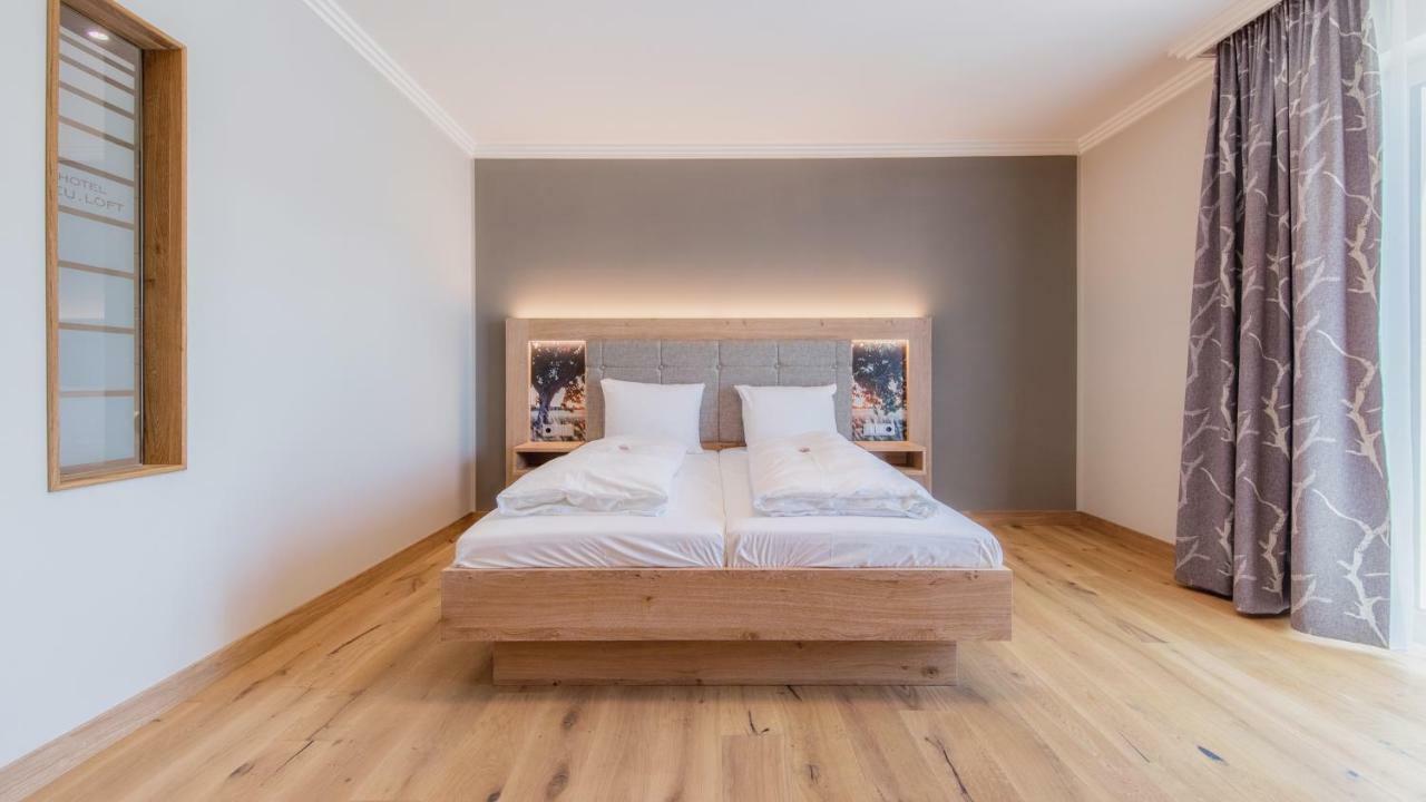 Heuboden Hotel Heu.Loft Freiburg Umkirch Luaran gambar